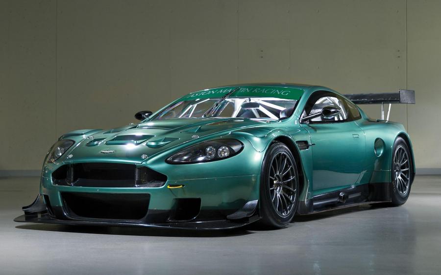 Aston Martin DBR9 '2005 - 06